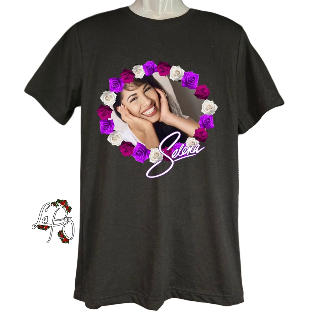 Selena shirt